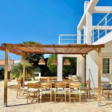 In Playa Den Bossa, 5 Min Supermarketbbq * Sant Jordi de ses Salines